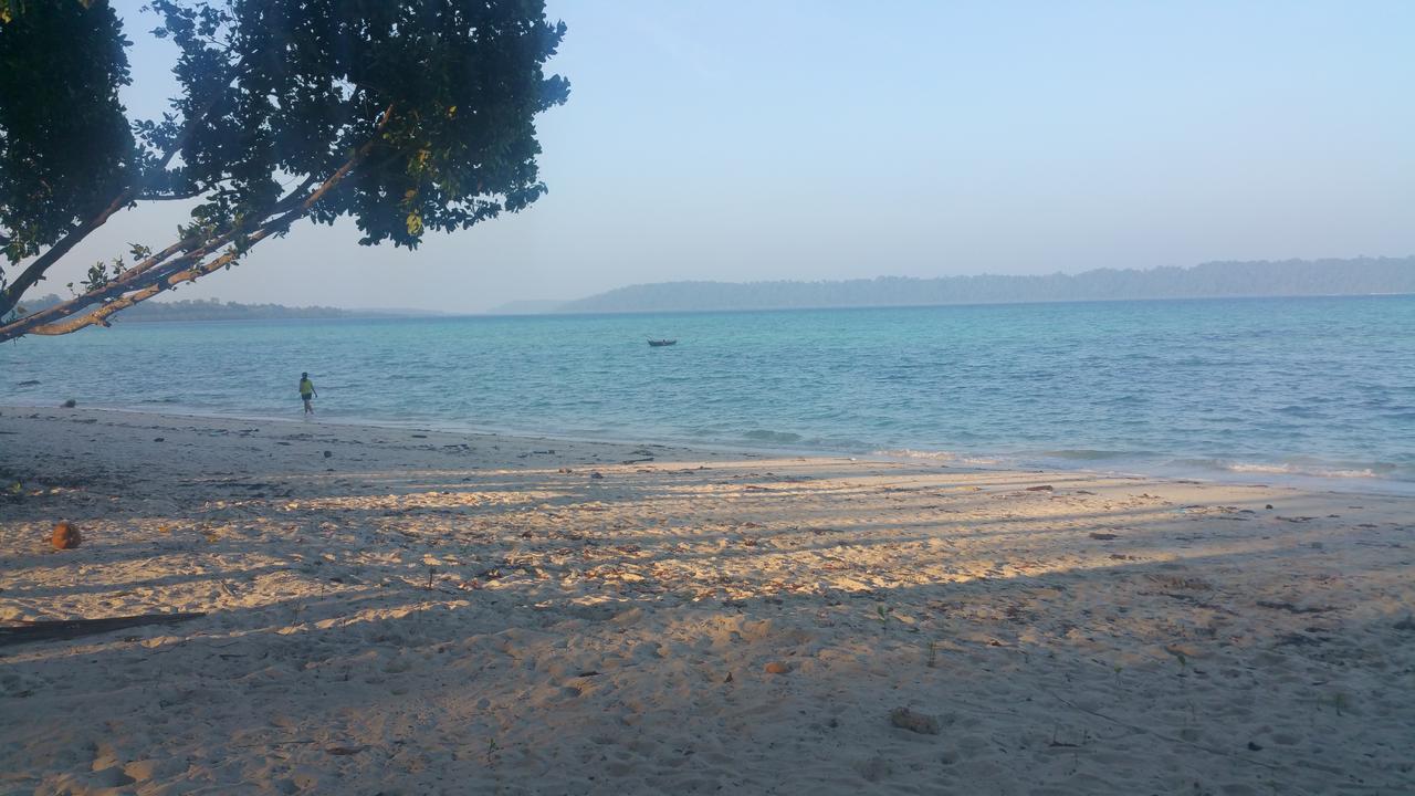 Pellicon Beach Resort Havelock island Exterior photo