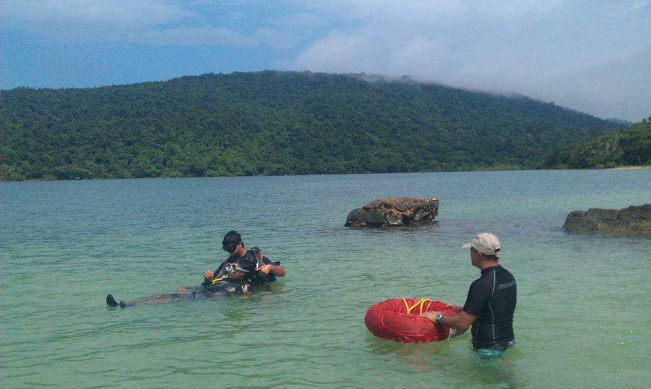 Pellicon Beach Resort Havelock island Exterior photo