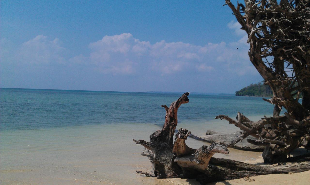 Pellicon Beach Resort Havelock island Exterior photo