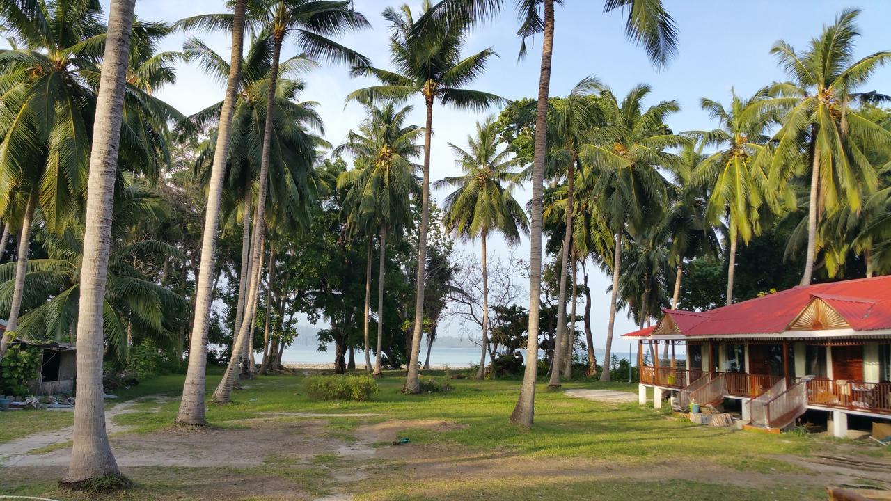 Pellicon Beach Resort Havelock island Exterior photo