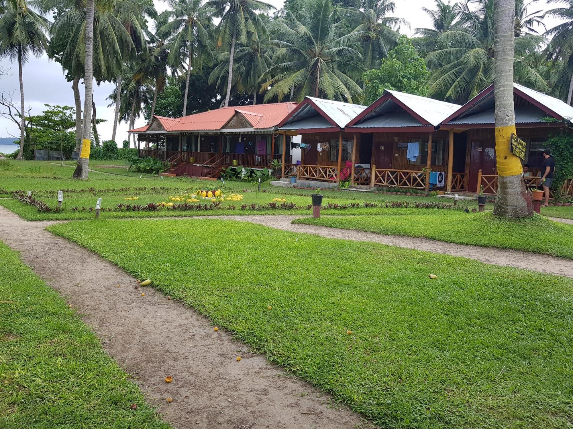 Pellicon Beach Resort Havelock island Exterior photo