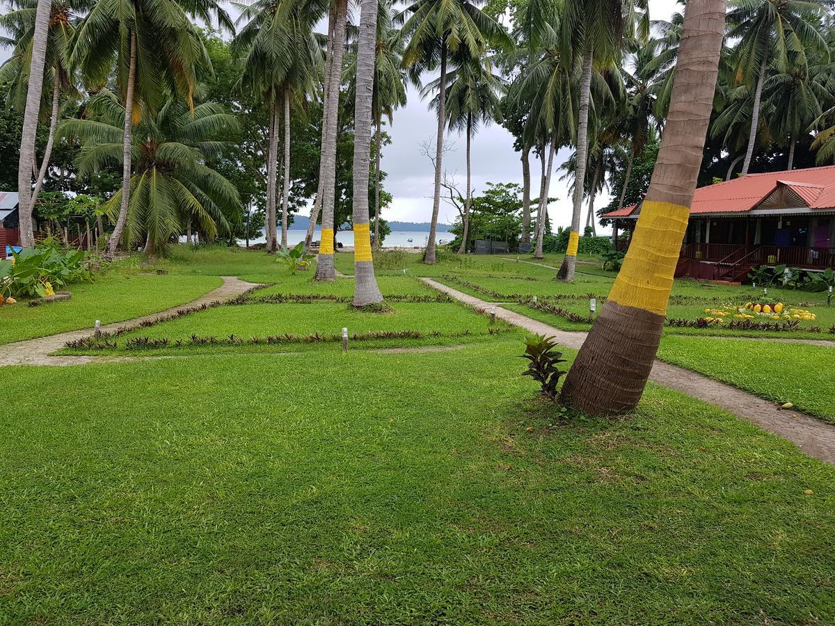 Pellicon Beach Resort Havelock island Exterior photo