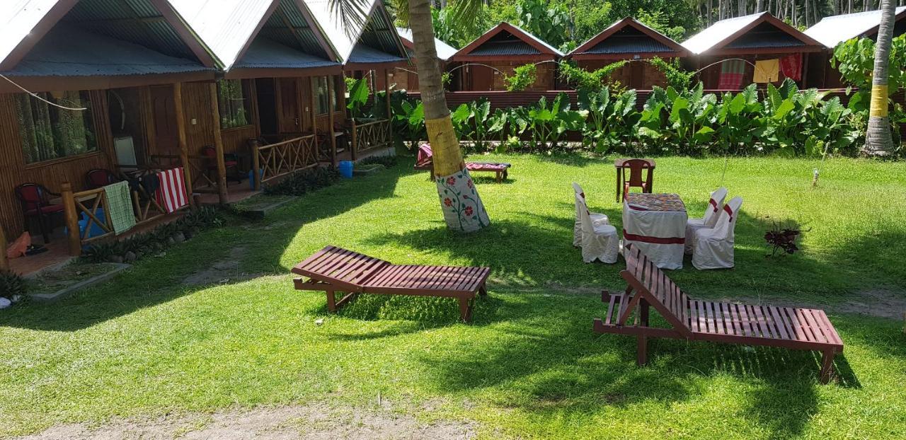 Pellicon Beach Resort Havelock island Exterior photo