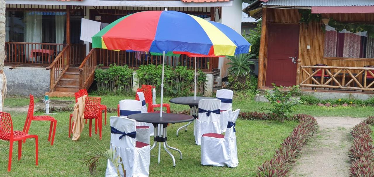 Pellicon Beach Resort Havelock island Exterior photo